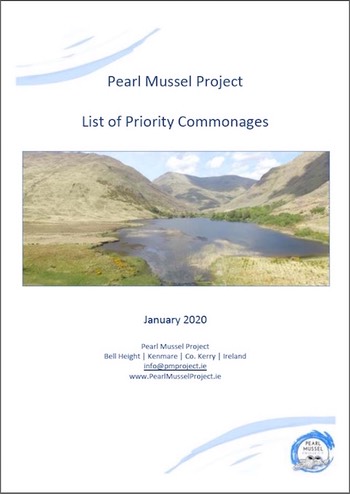 Prior Commonage report 2020 cover